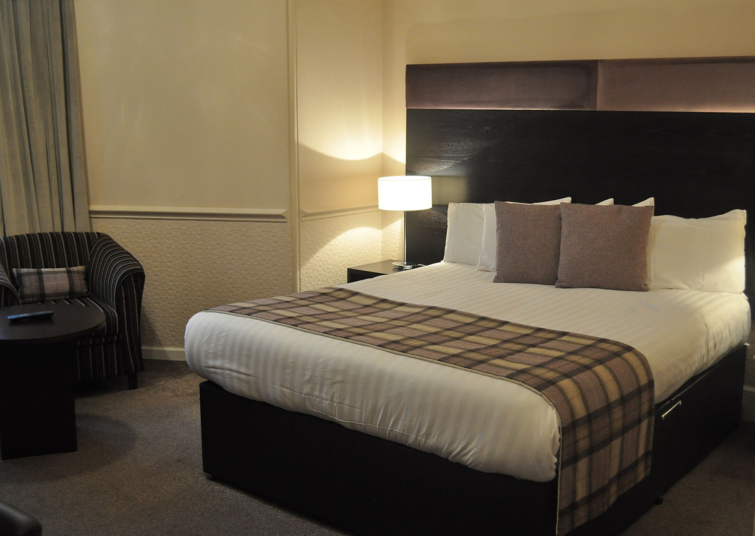 Pitlochry Town Centre Accommodation